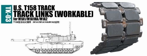 T158 track for - u.s.,