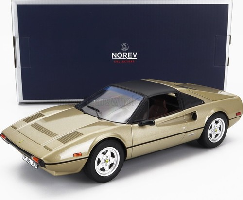 1982 ferrari 308 gts gold - 308,