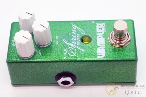 Pédales wampler mini faux - pédales,
