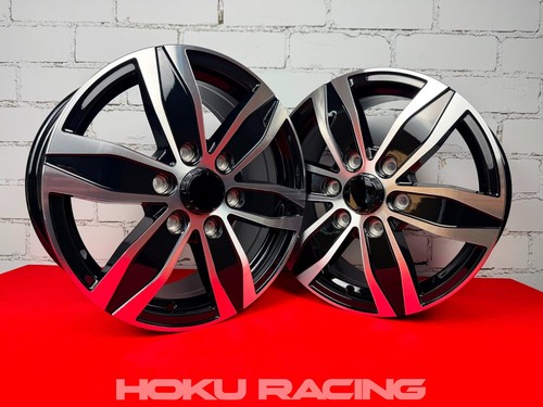 Roues 6 rayons 1200kg - 16",