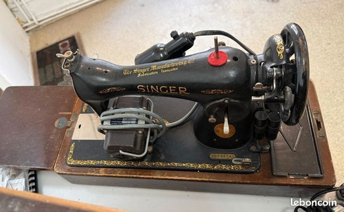 Machine coudre singer 15k88 - coudre,