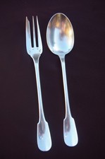 Christofle Cluny - Couverts de