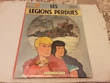 BD ALIX  LES LEGIONS PERDUES  EO  1965 JACQUES MARTIN  CASTERMAN