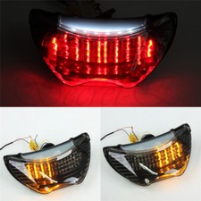 Integrated Smoke LED Tail