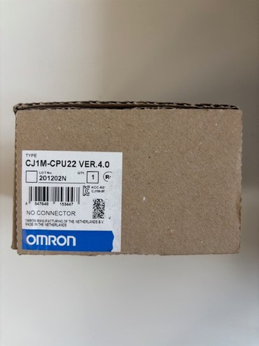 Omron cj1m cpu22 automate - cj1m-cpu22,