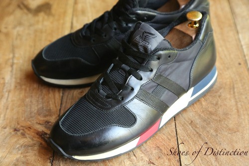 Chaussures baskets cuir - baskets, en