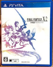 FINAL FANTASY X-2 HD REMASTER