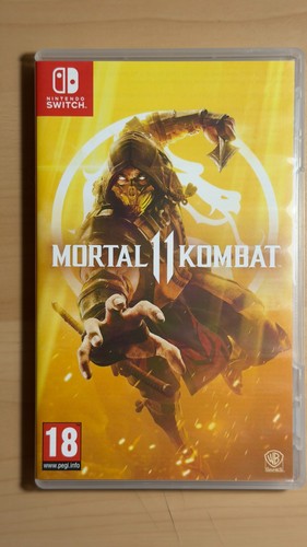 Mortal kombat switch - mortal,
