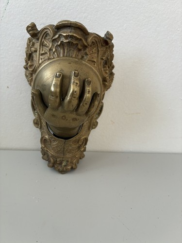 Boule billard ancienne - de,