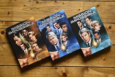 MISSION IMPOSSIBLE - La série