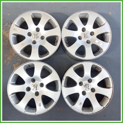 Jantes alliage peugeot - en, 207