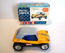 Vintage NON-FALL BUMP'N GO DUNE BEACH BUGGY Meyers Manx, Exc Cond, 1970's, Runs!