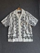 Jacquemus La Chemise Jean Bowling Shirt Men’s Linen