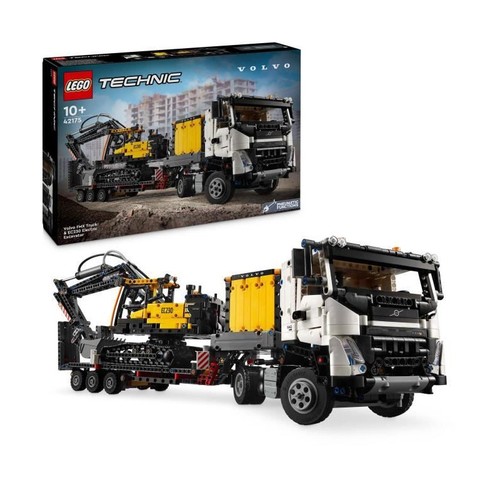 Lego technic 42175 camion - lego,
