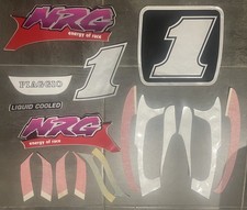 Kit Déco original Piaggio NRG