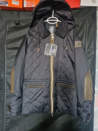 Way manteau parka - k-way,