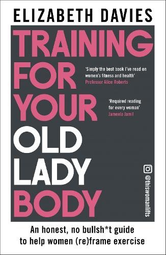 Elizabeth davies training for - elizabeth,