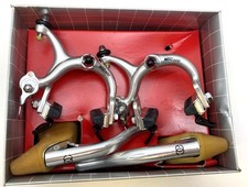 NOS Vintage Dia Compe GRAN COMPE NGC 500 Alloy Bicycle sidepull BRAKE SET