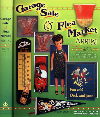 Garage sale flea market - sale,