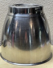 Kenwood Major 7 Qt # 15000 Stainless Steel Commercial Mixer Bowl Sweden