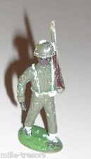 Ancienne Figurine SOLIDO BELGE