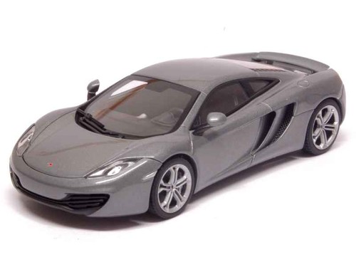 Mclaren mp4 12c - 2011,