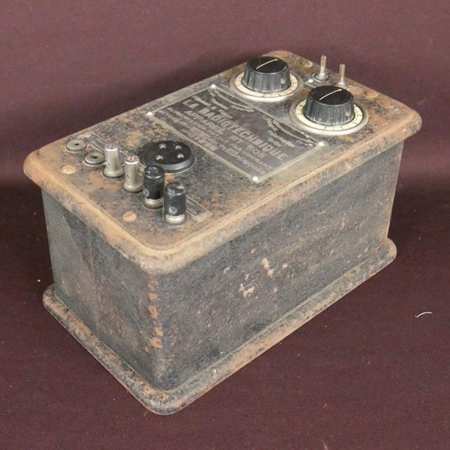 Appareil electrique ancien - appareil, la