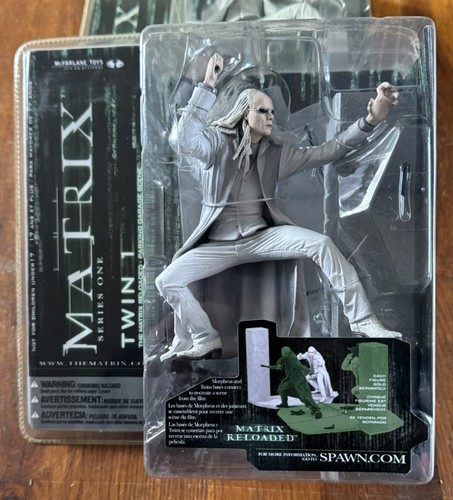 Matrix series one twin - matrix, 1