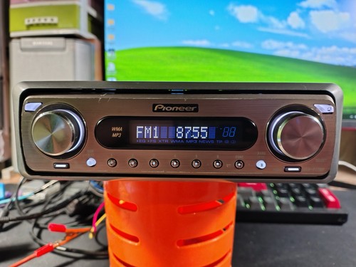 Pioneer deh p77mp car - pioneer,