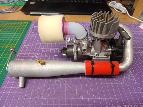 Moteur max réf - 21, réf.72802