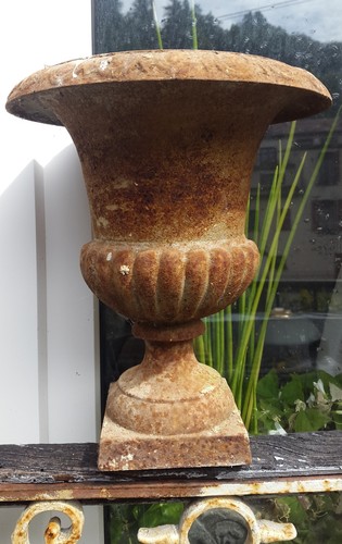 Vase médicis fonte - vase, fonte.