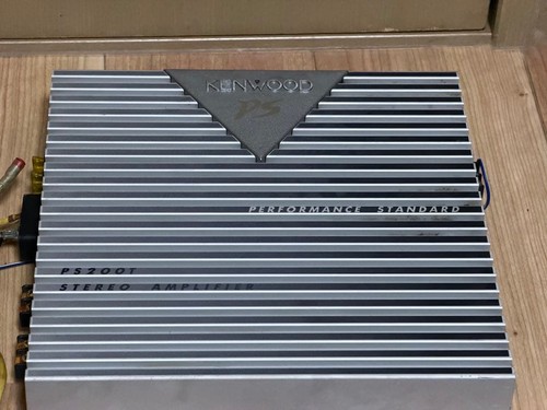 Amplificateur puissance - de,