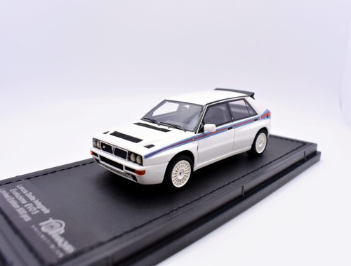 Miniature voiture lancia delta - miniature,