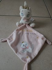 DOUDOU PLAT MARIE ARISTOCHATS GOOD NIGHT