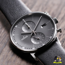 Junghans Form C Chronograph