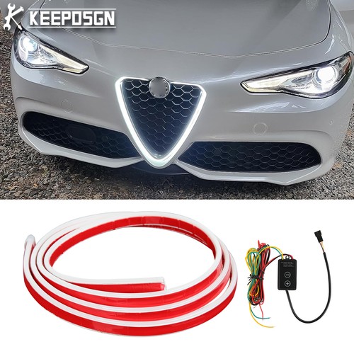 Led dynamic hood - led,