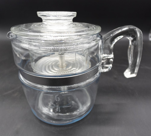 Pyrex tasses percolateur - pyrex,