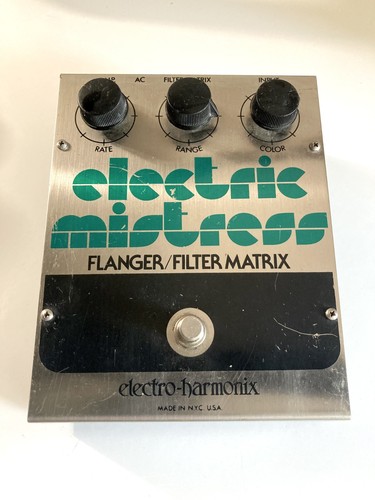 Electro harmonix electric - electro-harmonix,