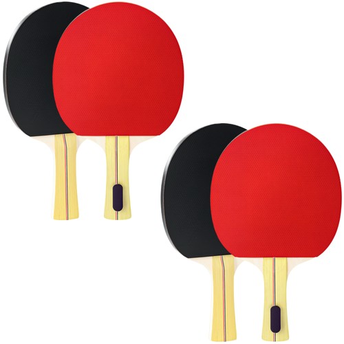Lot raquettes de - raquettes,