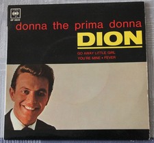 EP Dion : Donna the prima