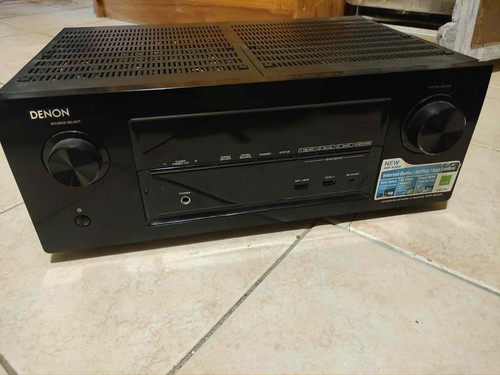 Ampli home cinéma denon avr - ampli,