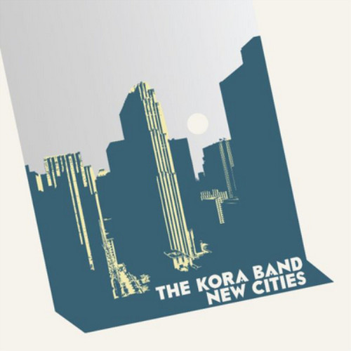Kora band new - kora, (cd)