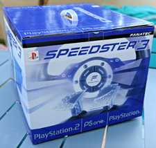 Volant Fanatec Speedster 3 –