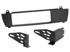 Support autoradio 1DIN compatible avec BMW X3 E83 04-10