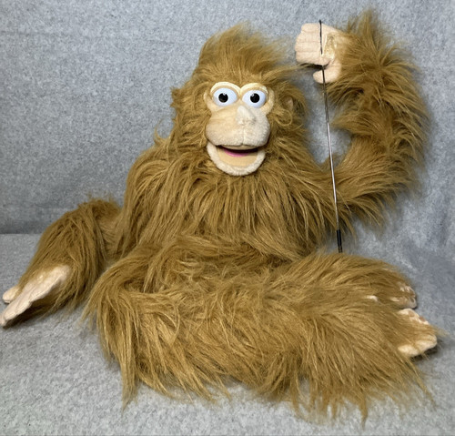 Silly monkey full body - monkey,