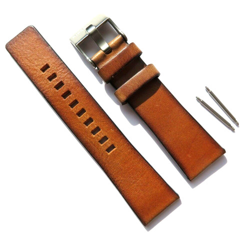 Diesel bracelet cuir - bracelet, en