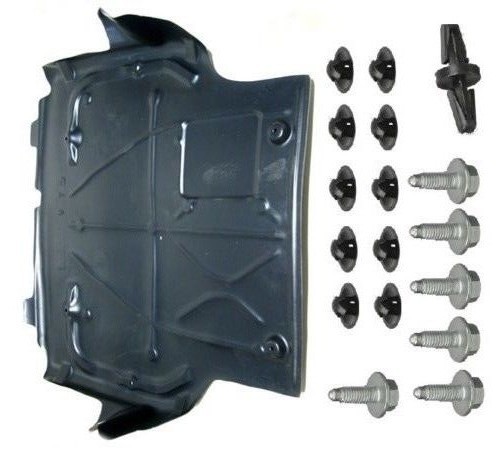 Plaque cache protection sous - protection,