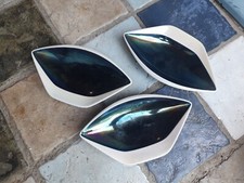 3 Coupes Forme Libre Irisées