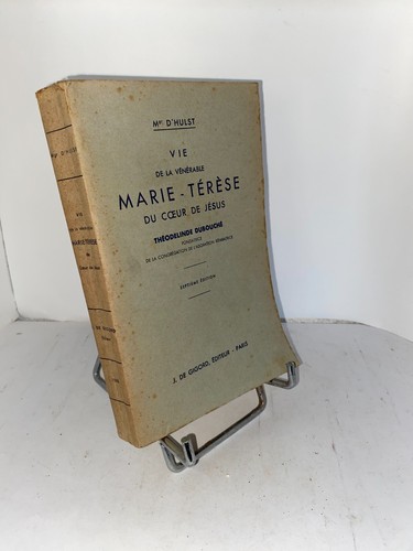 Vie marie thérèse - marie-thérèse, du