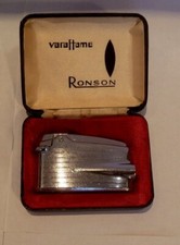 Briquet Ronson varaflame